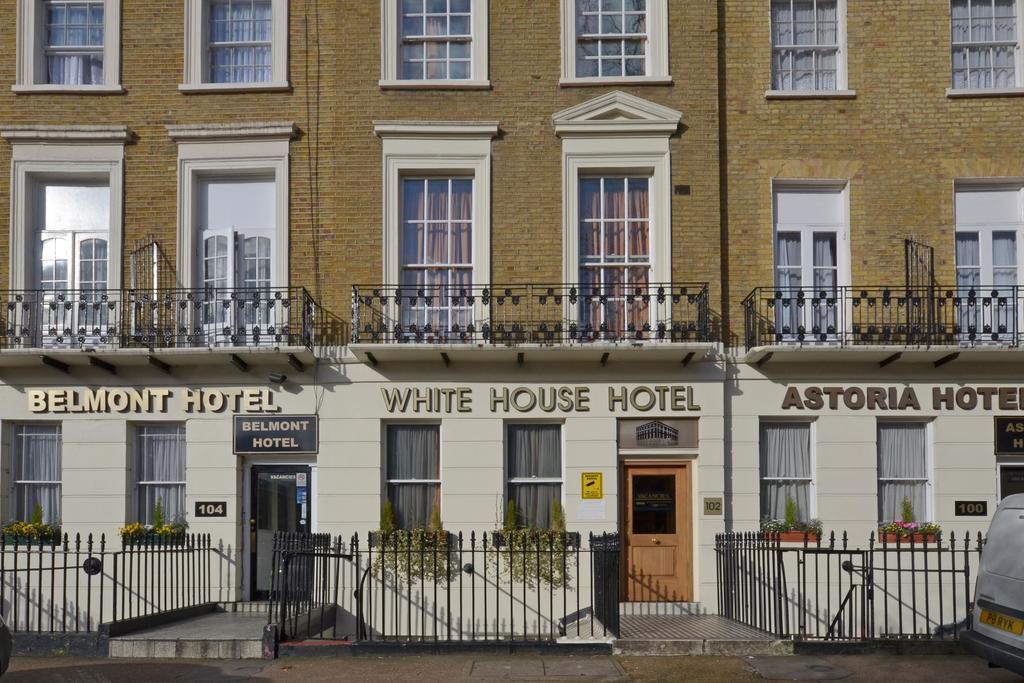 White House Hotel Londres Exterior foto